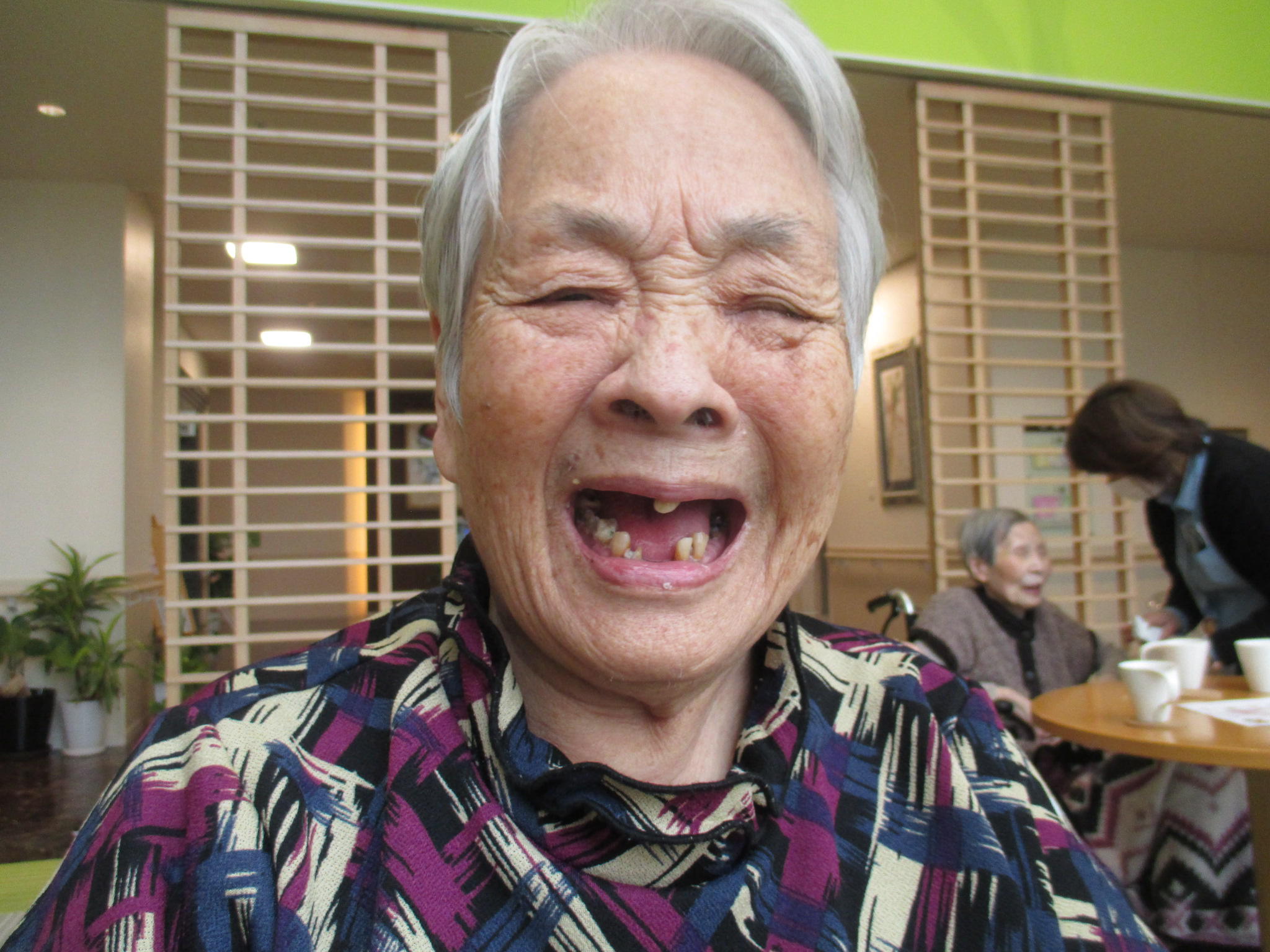 たんぽぽで鬼除け汁⁉