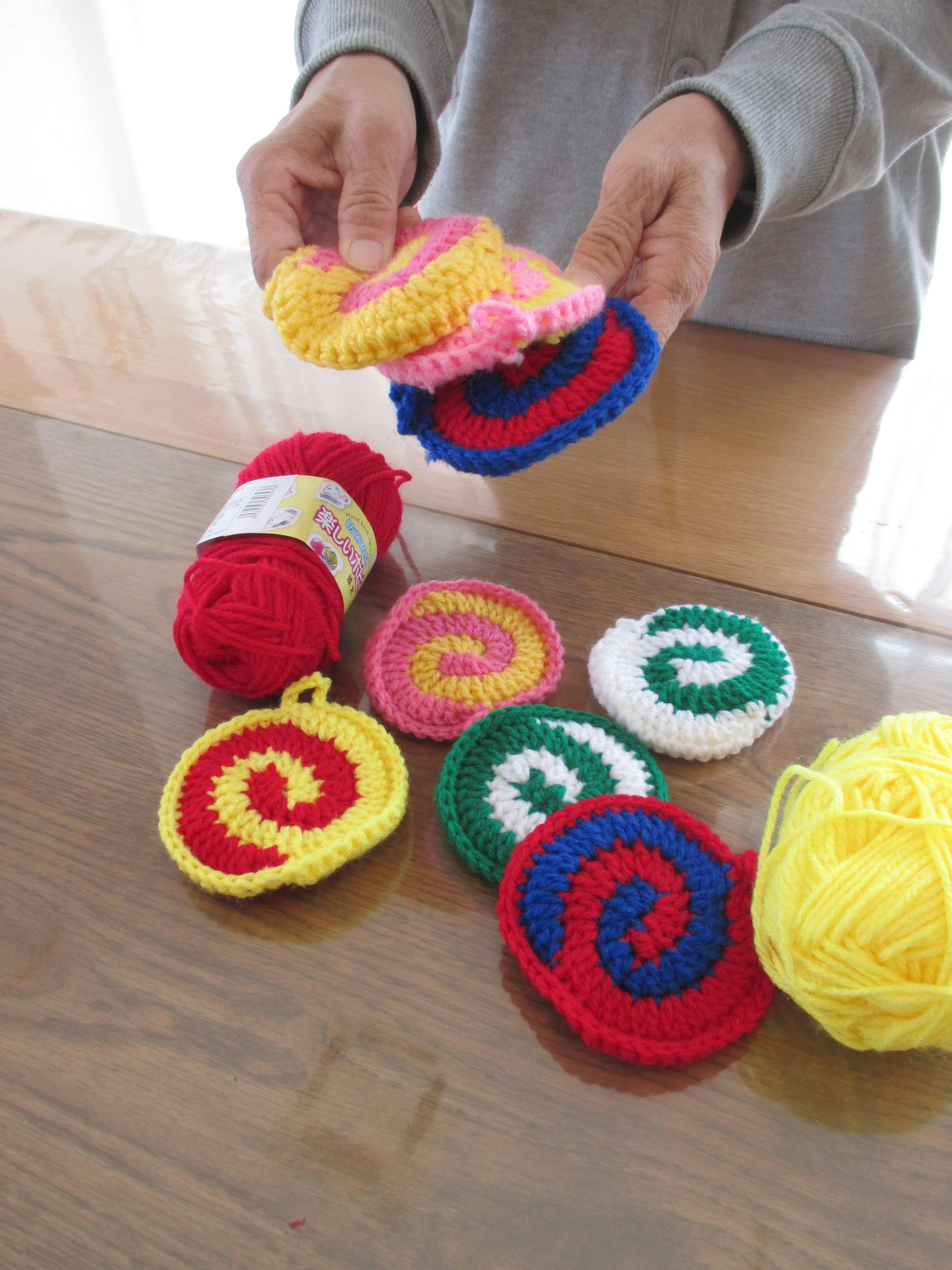 ある日のすずらん