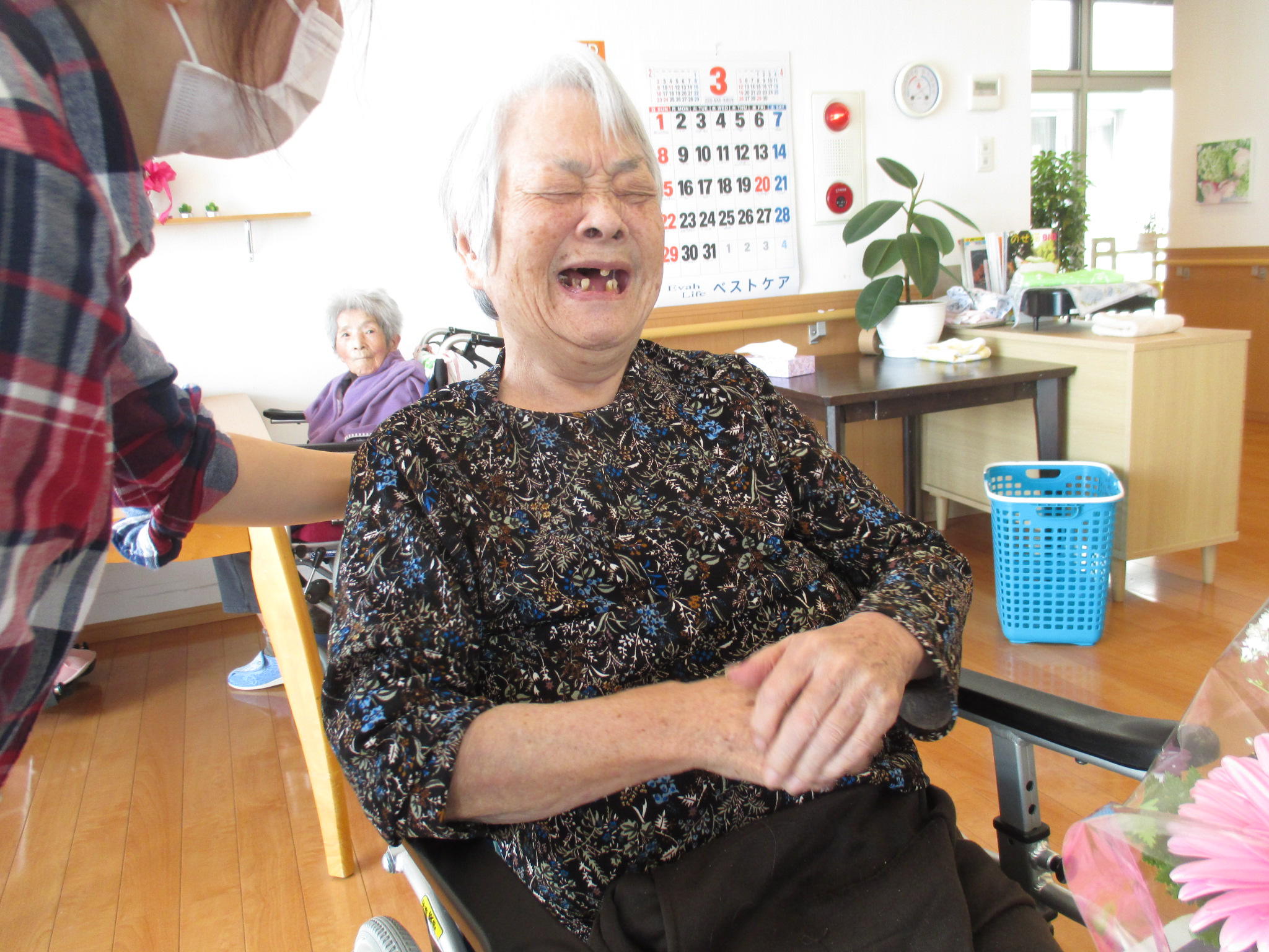 たんぽぽでカレーday(*^_^*)
