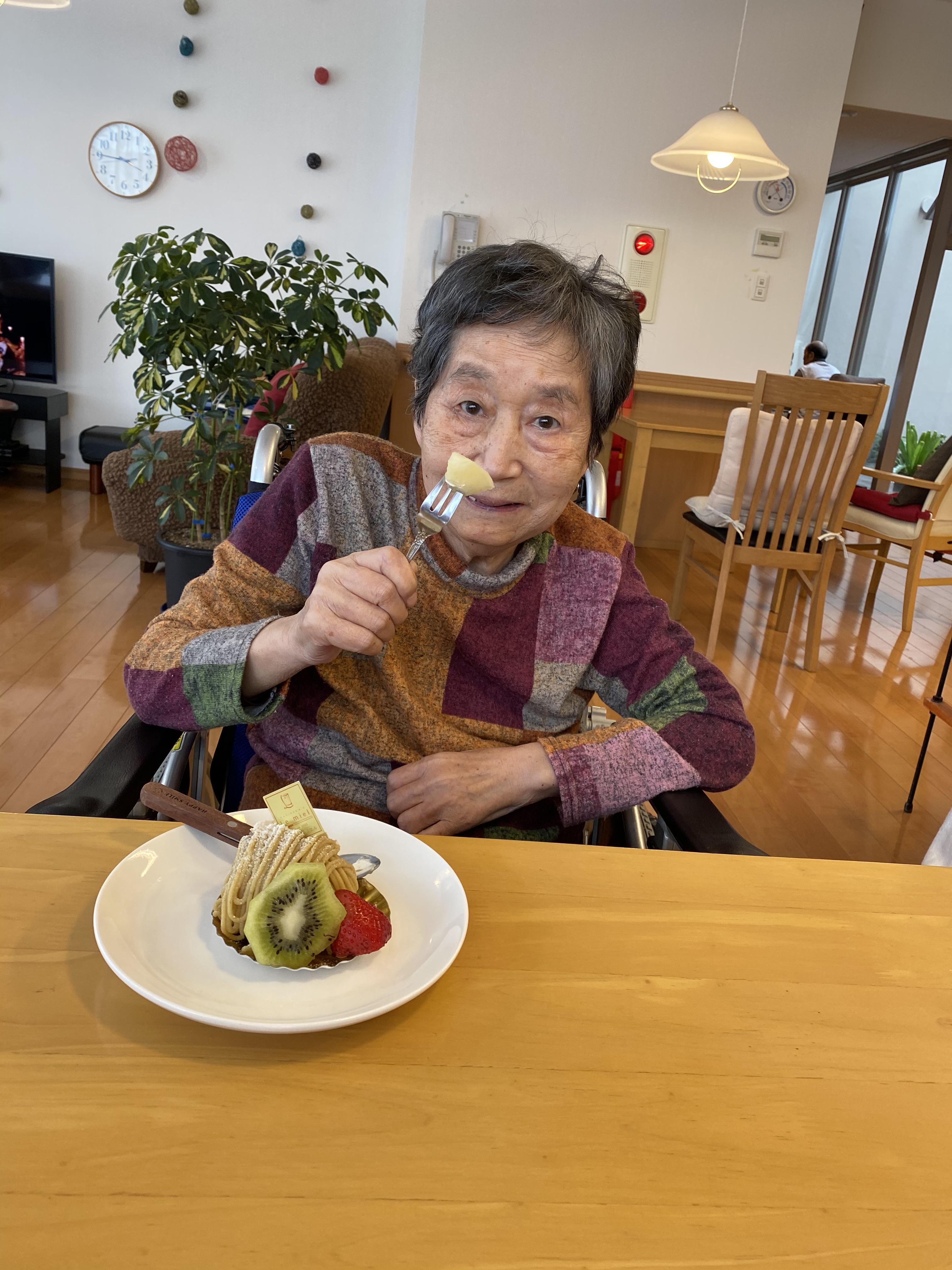 お祝いしました☆彡