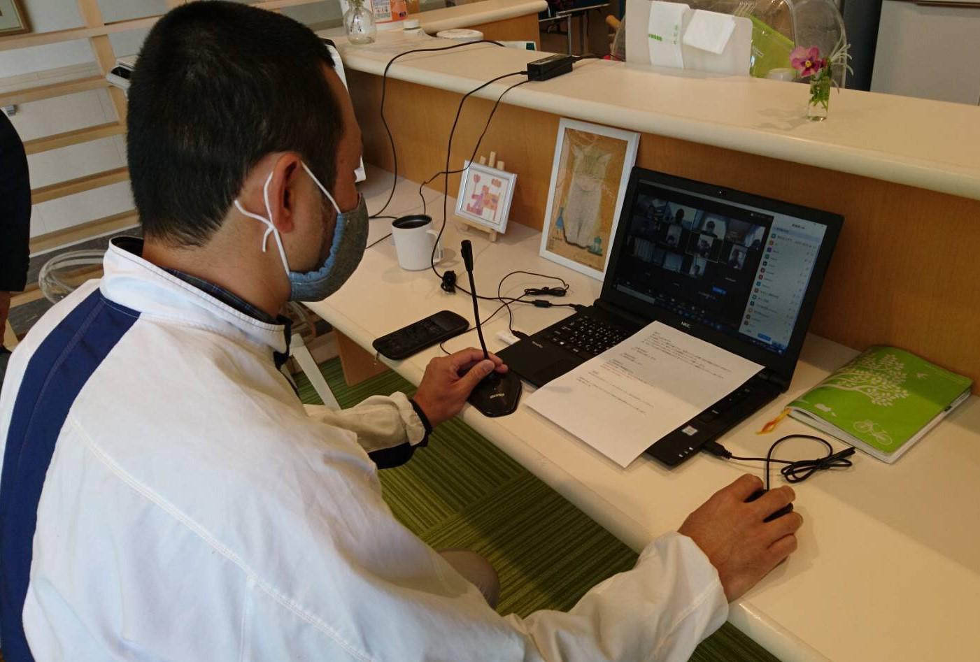 流行りに乗って・・・