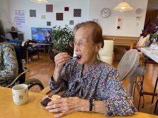 美味しいシリーズ②（諫早中央ショートステイ）