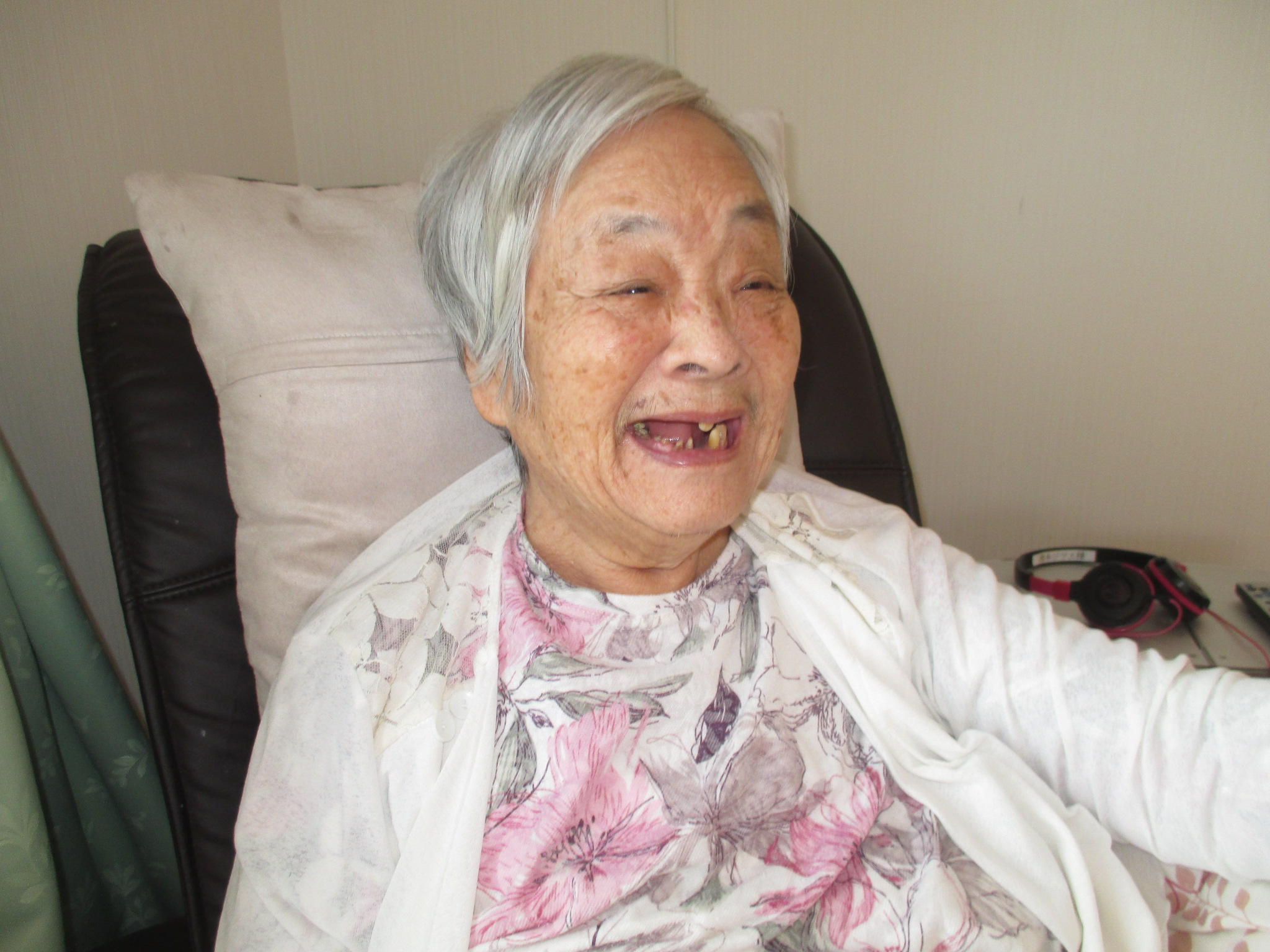 敬老の日のたんぽぽ～パート2～