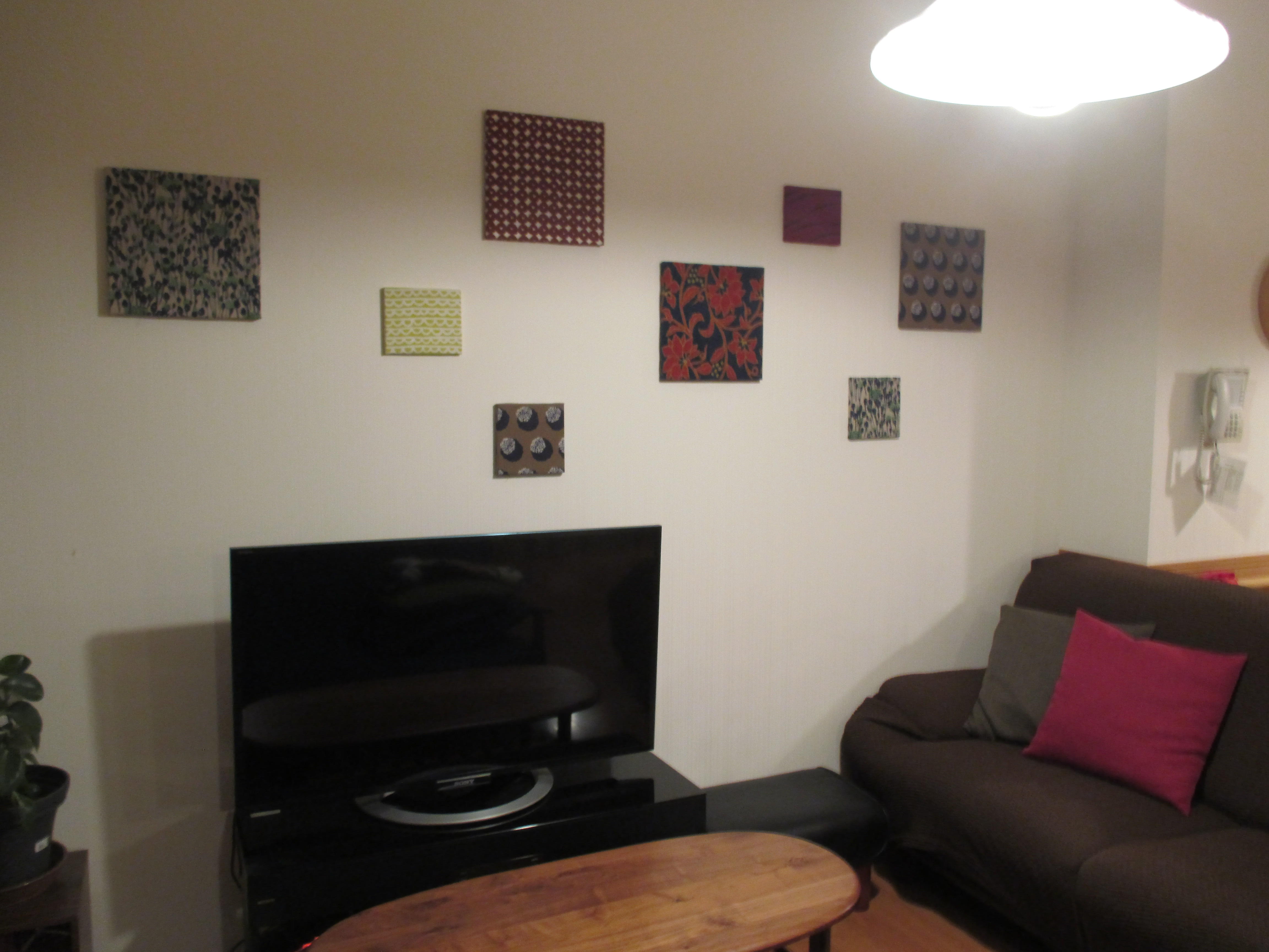 模様替え☆彡（諫早中央ショートステイ）