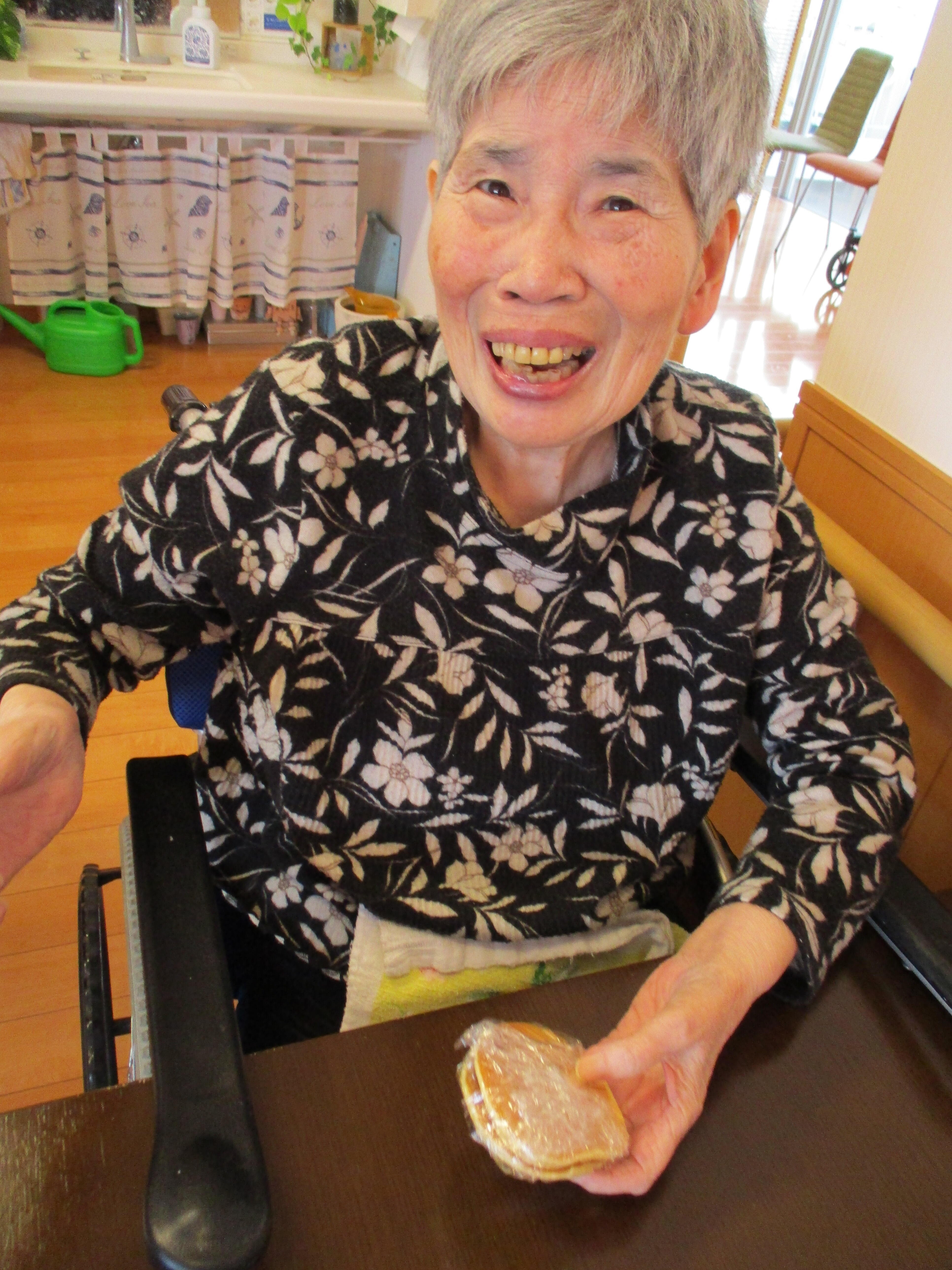 皆さん大好き・・・