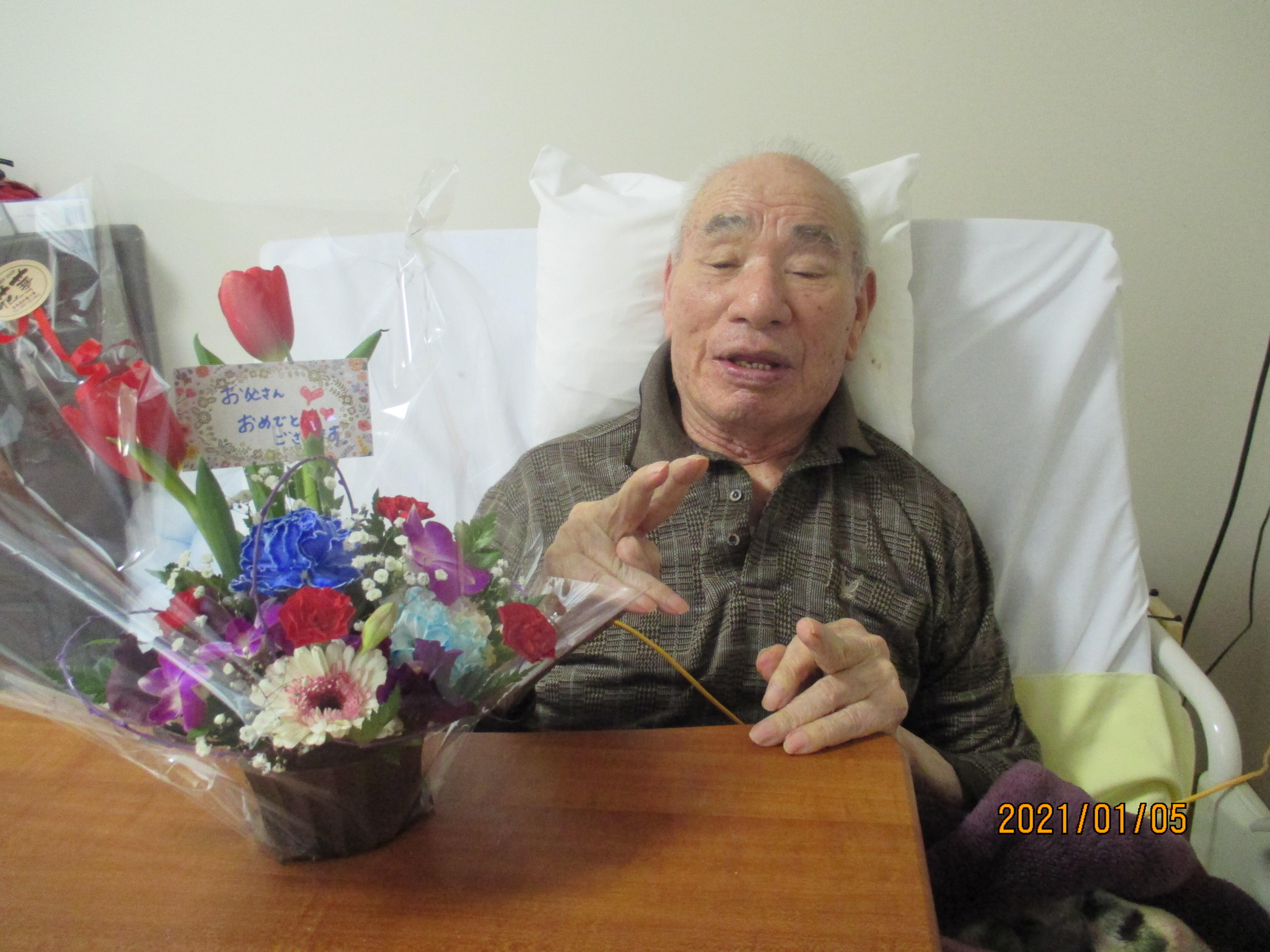 遅ればせながら...☀