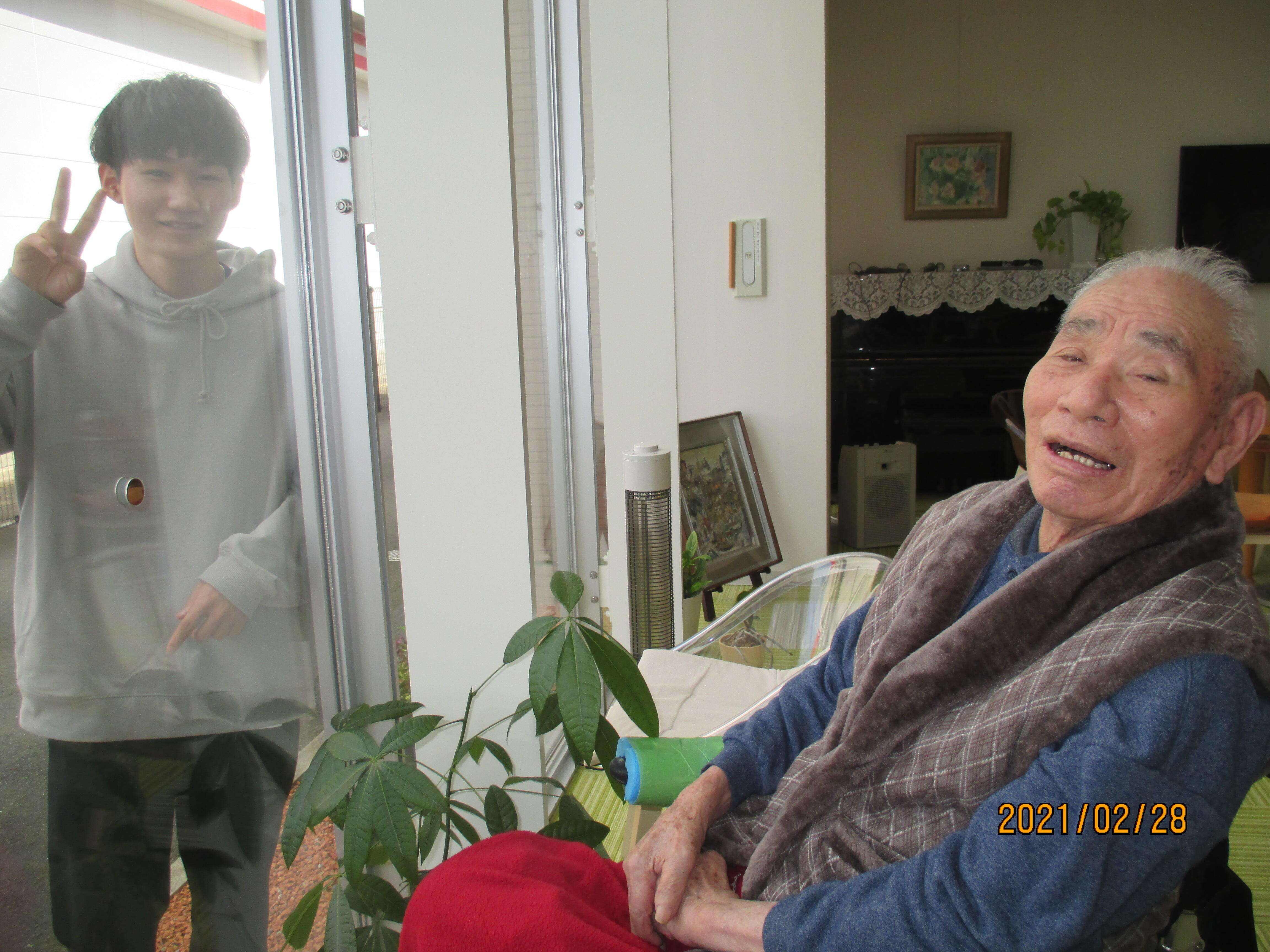 ホットケーキ作りました(^^♪