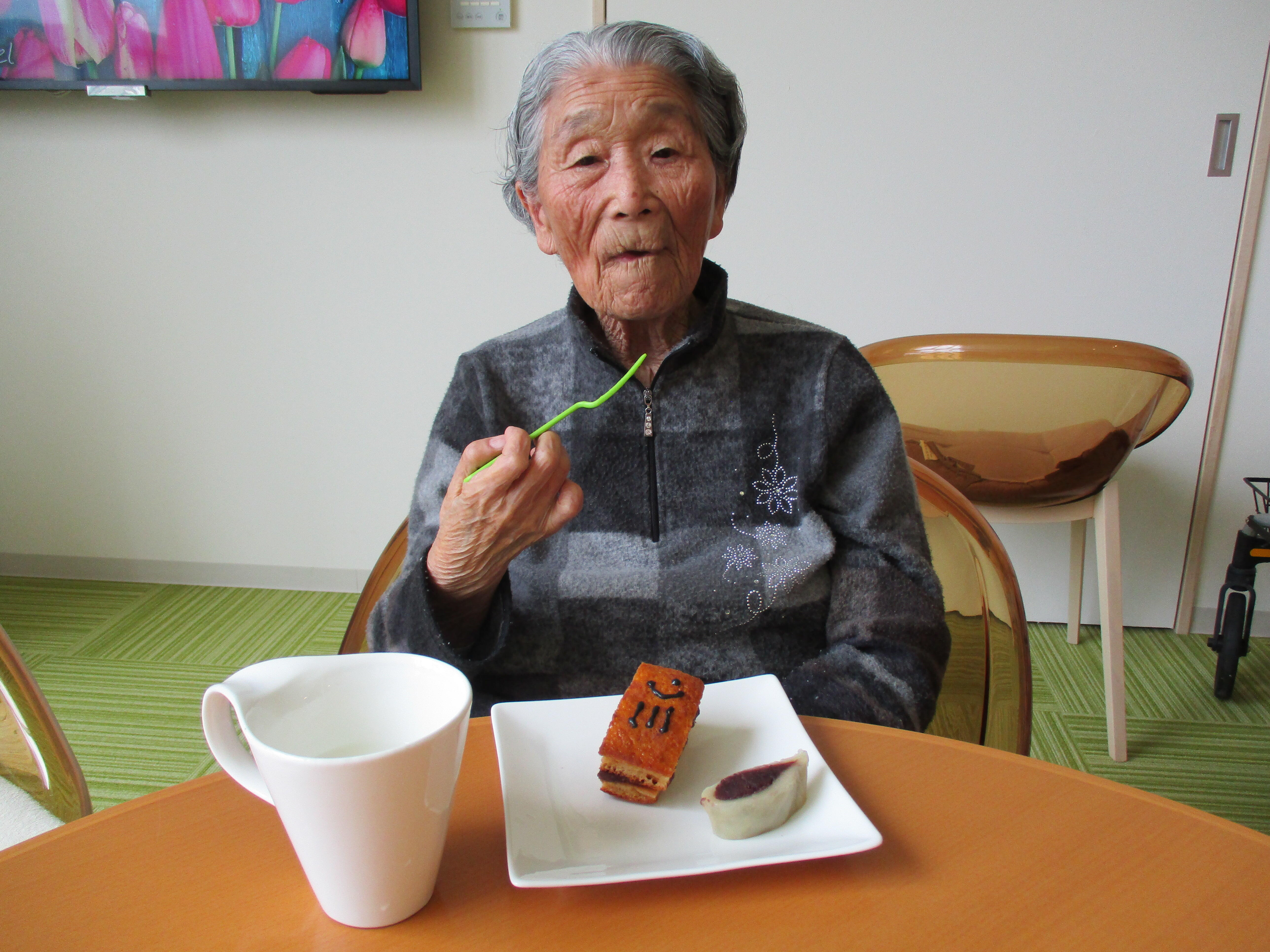 鯉のぼり・・・