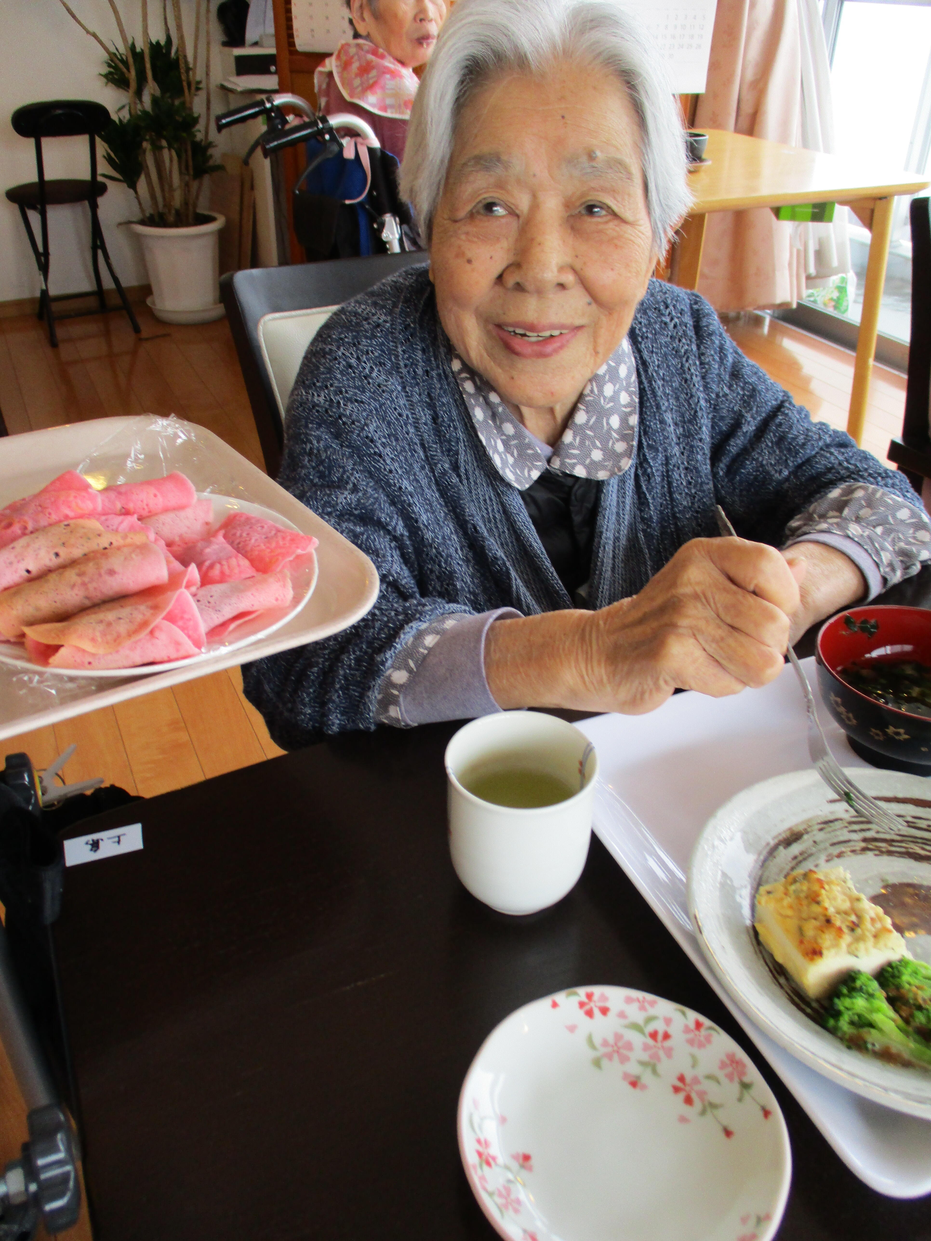 いつのと違う思考の・・・