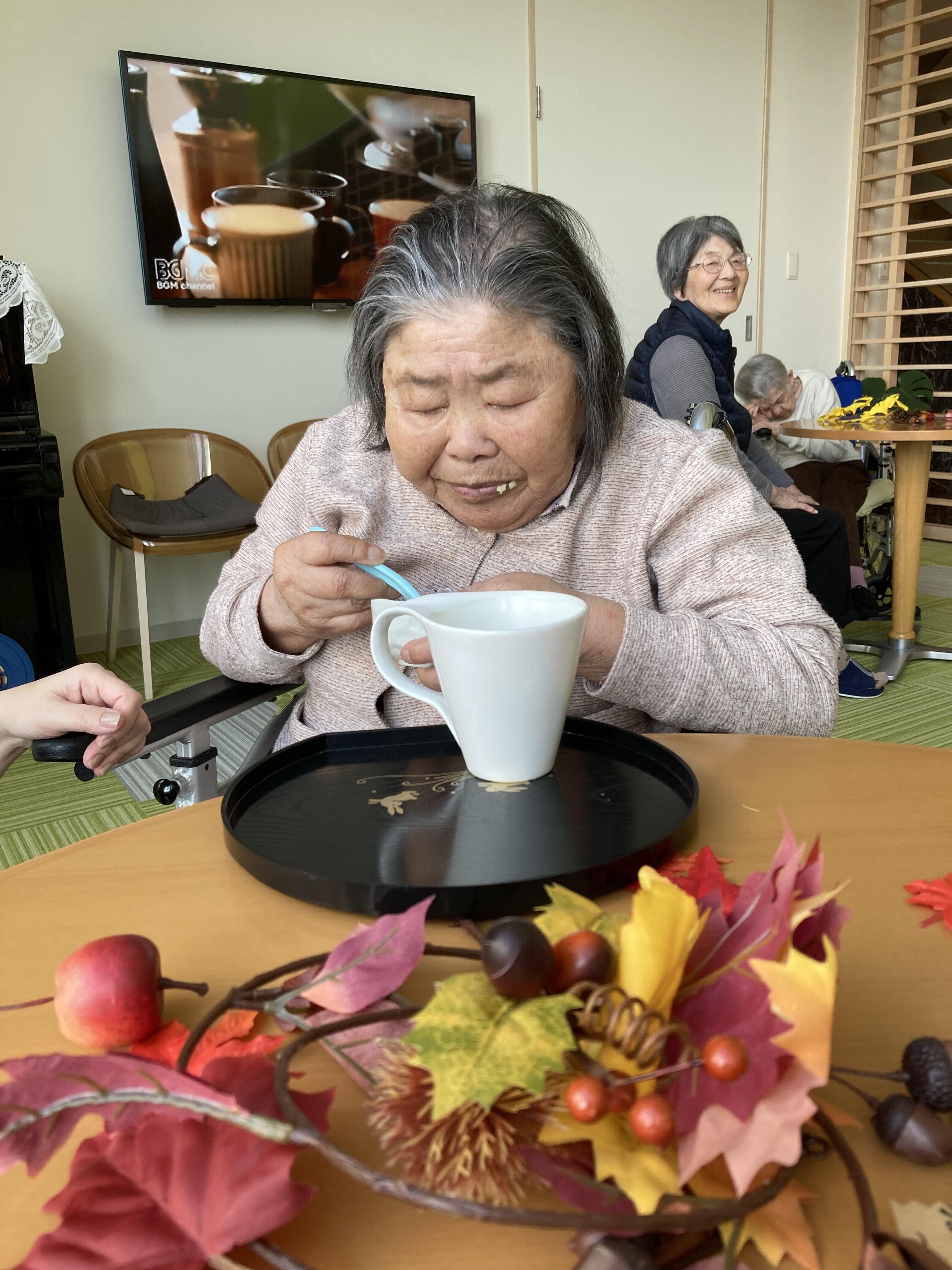 レラカフェ・・・