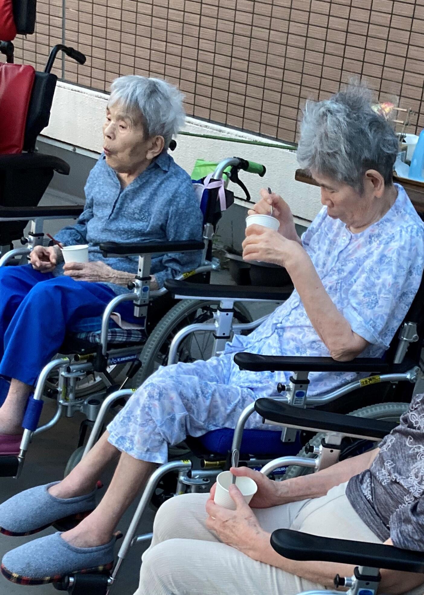 はなみずき・・・