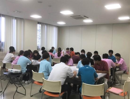 認知症ケア研修会（事例検討会）