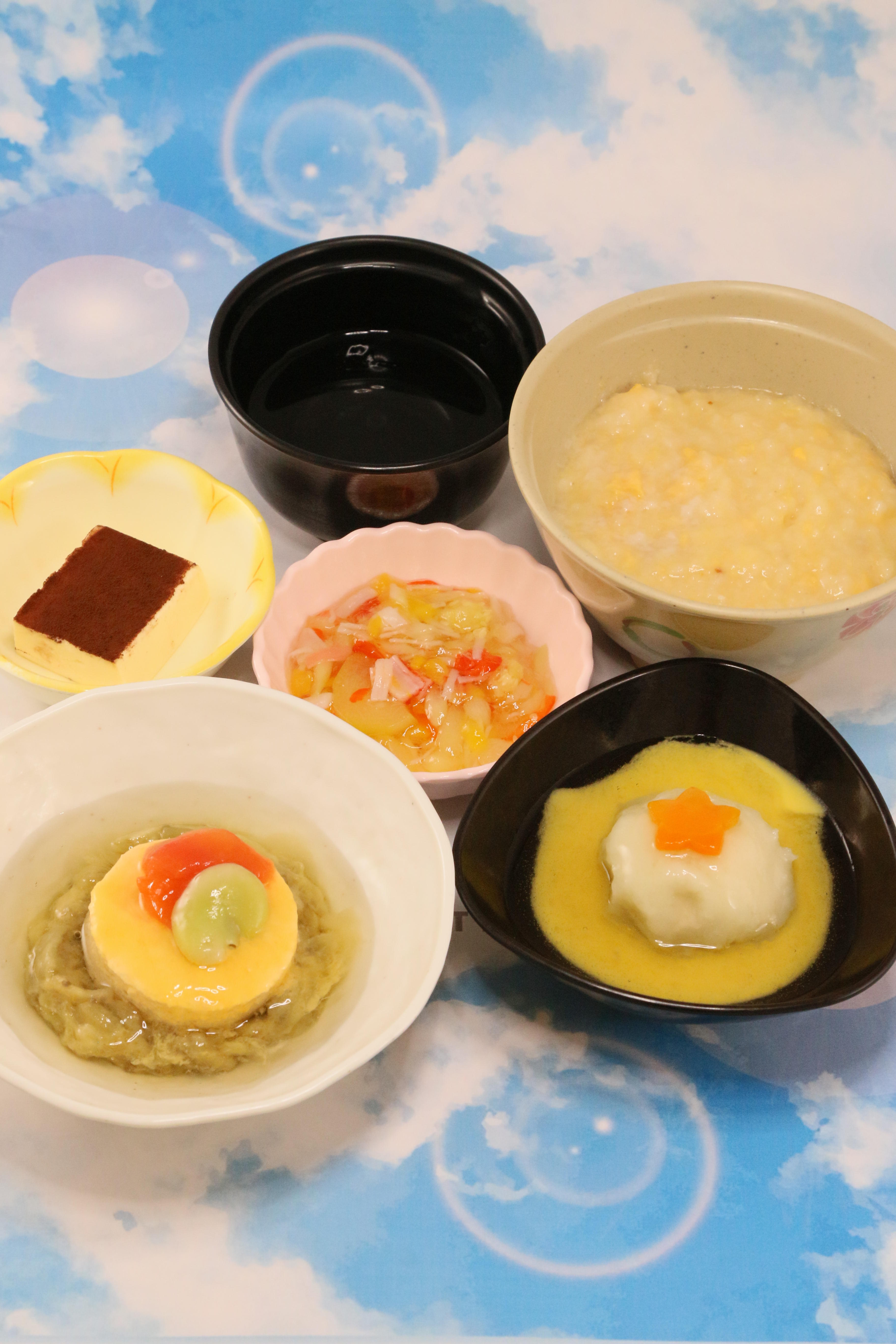 ７月のお祝い膳