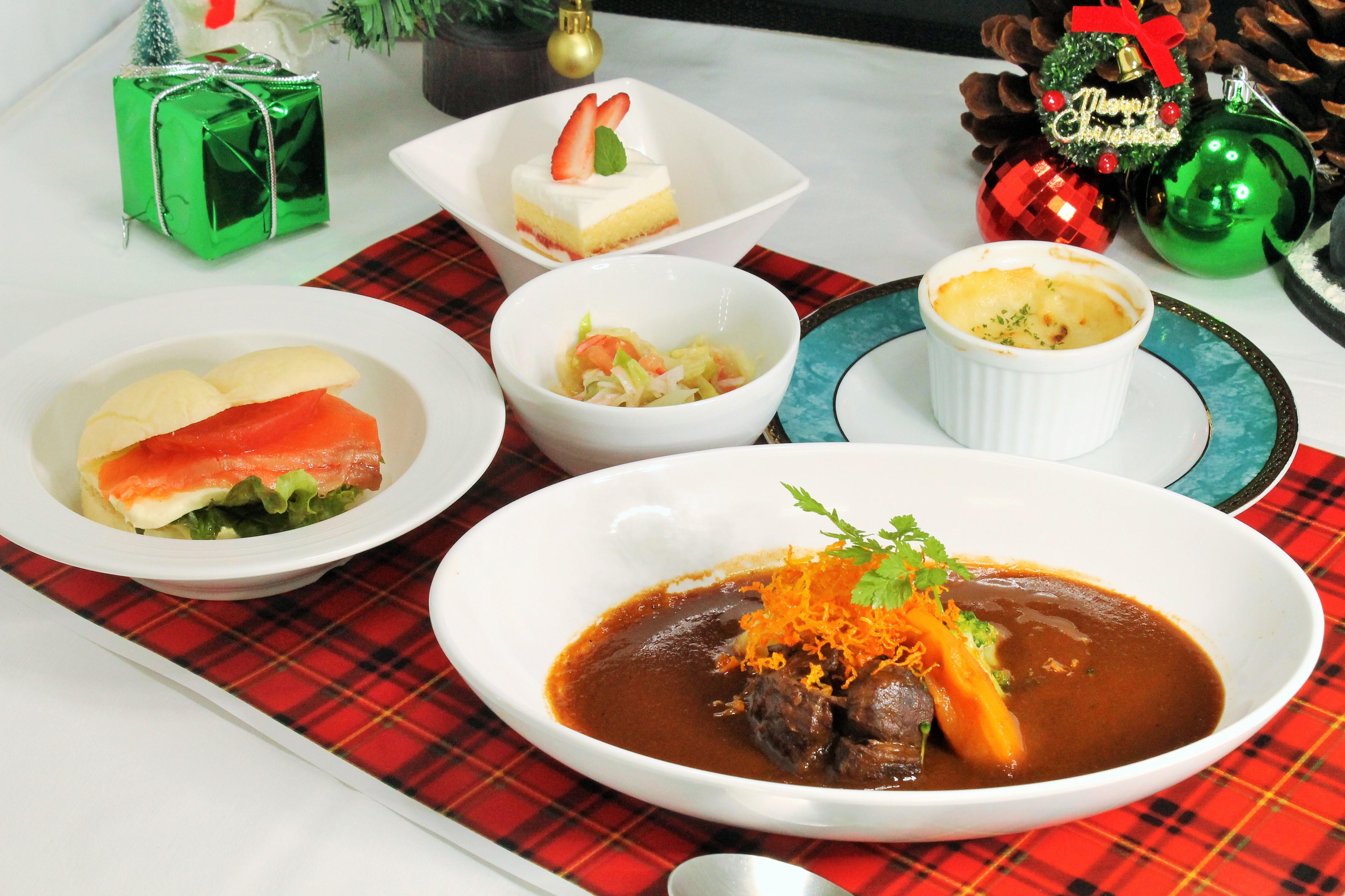１２月お祝い膳
