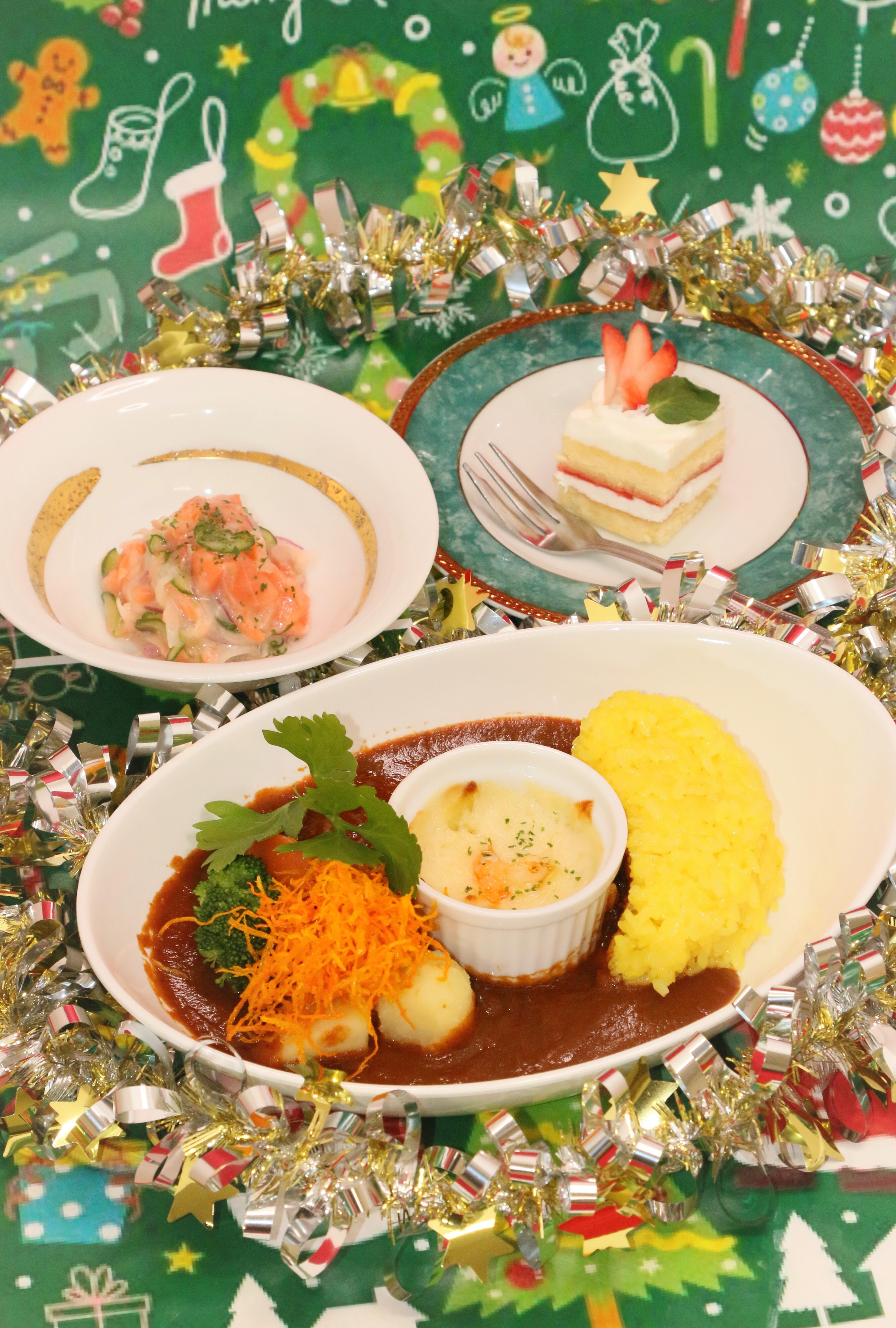 2020年クリスマス