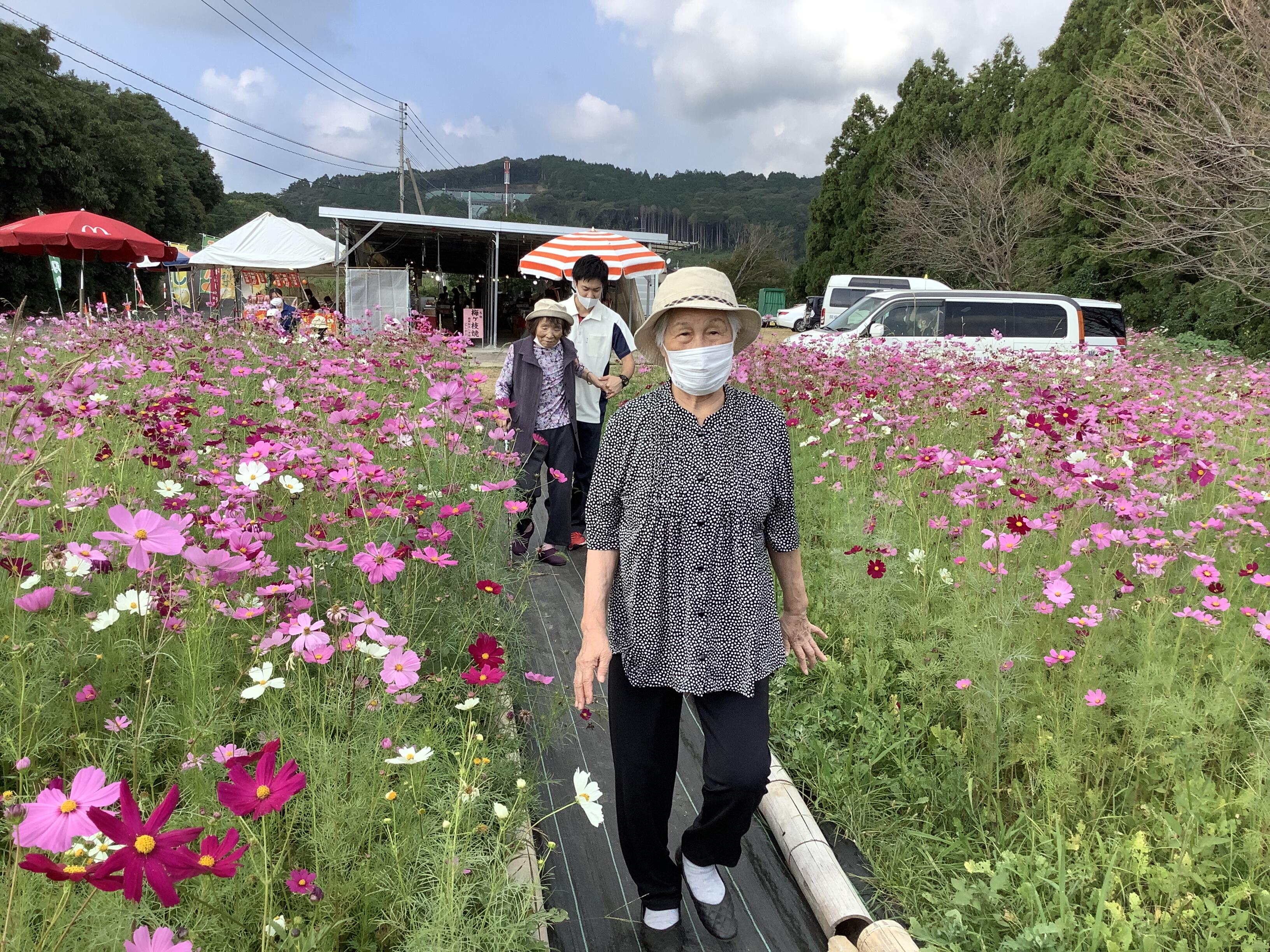 ドライブ（白木峰）