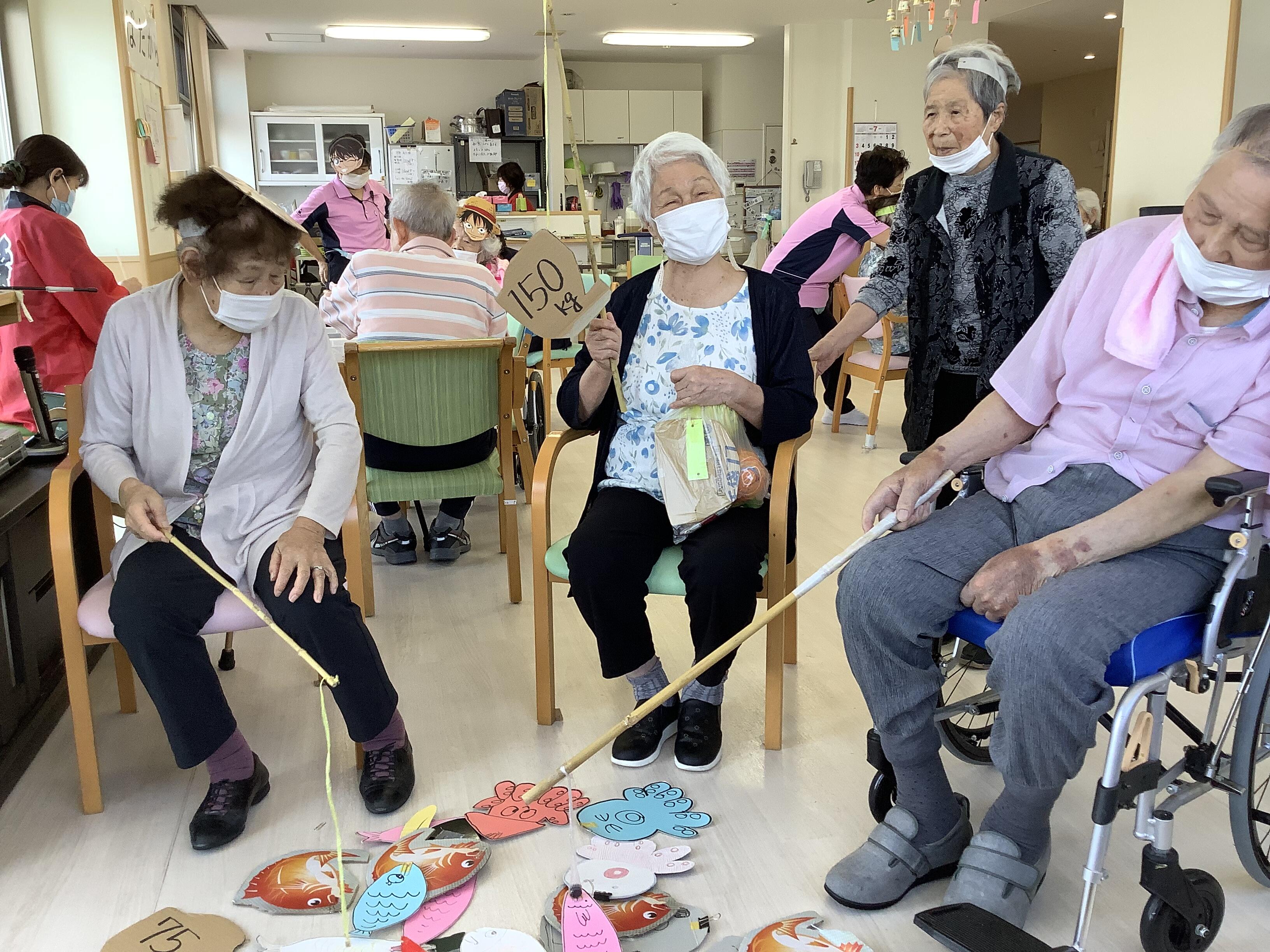 2022年　ショート夏祭り