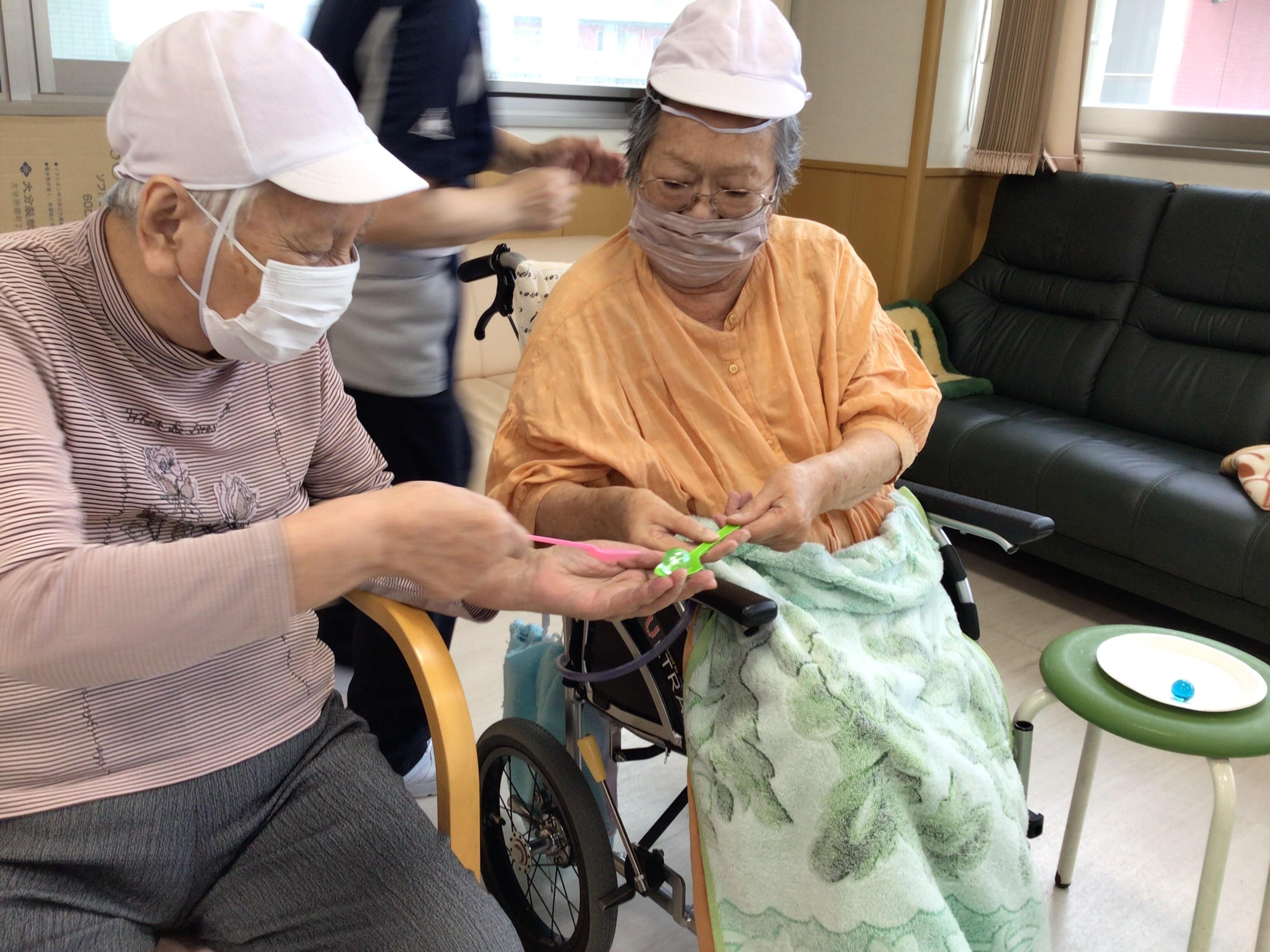 ショート運動会