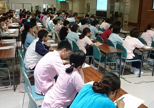 出口グループ接遇研修（第3回）