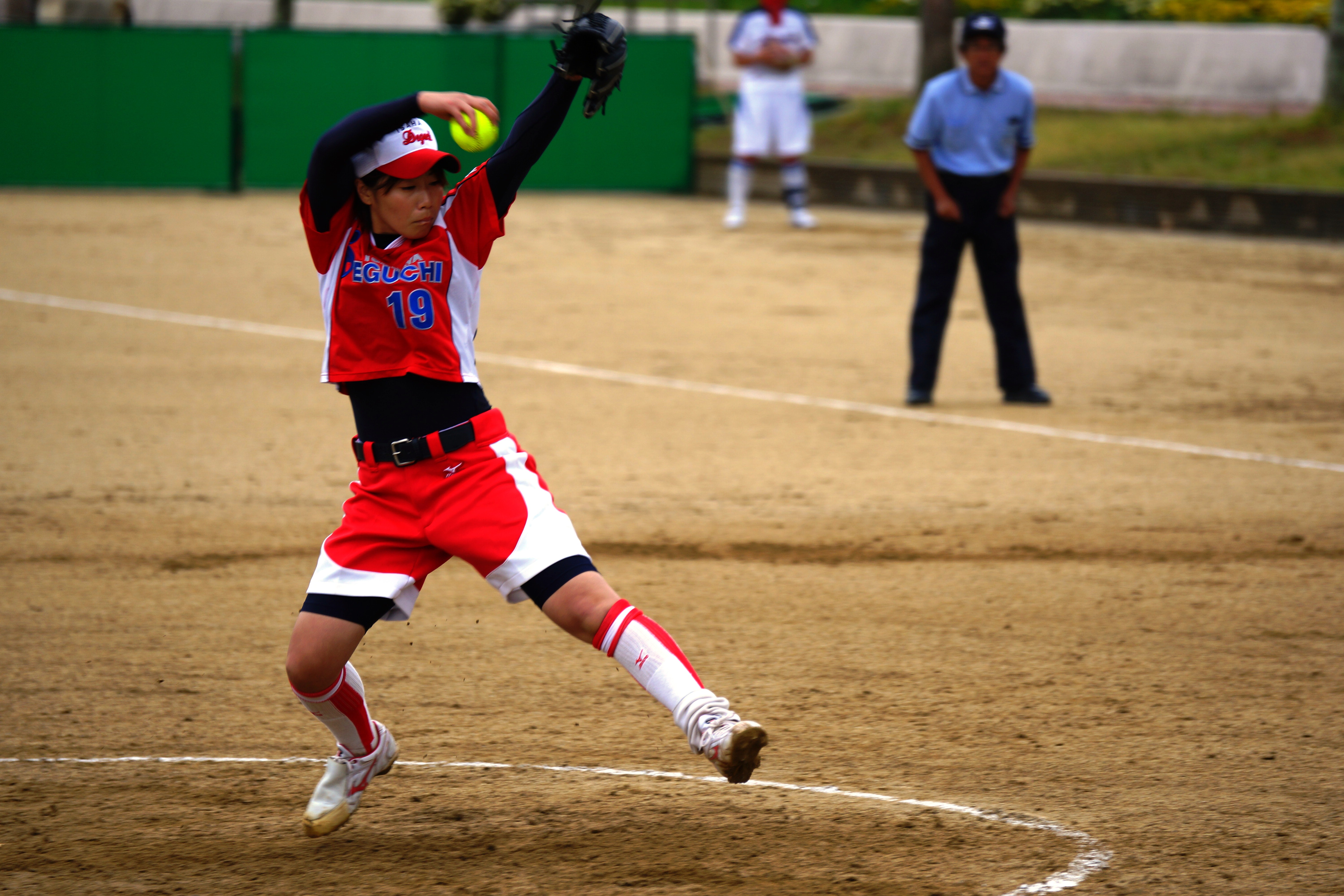 女子ソフトボール全国大会出場決定 介護老人保健施設 恵仁荘