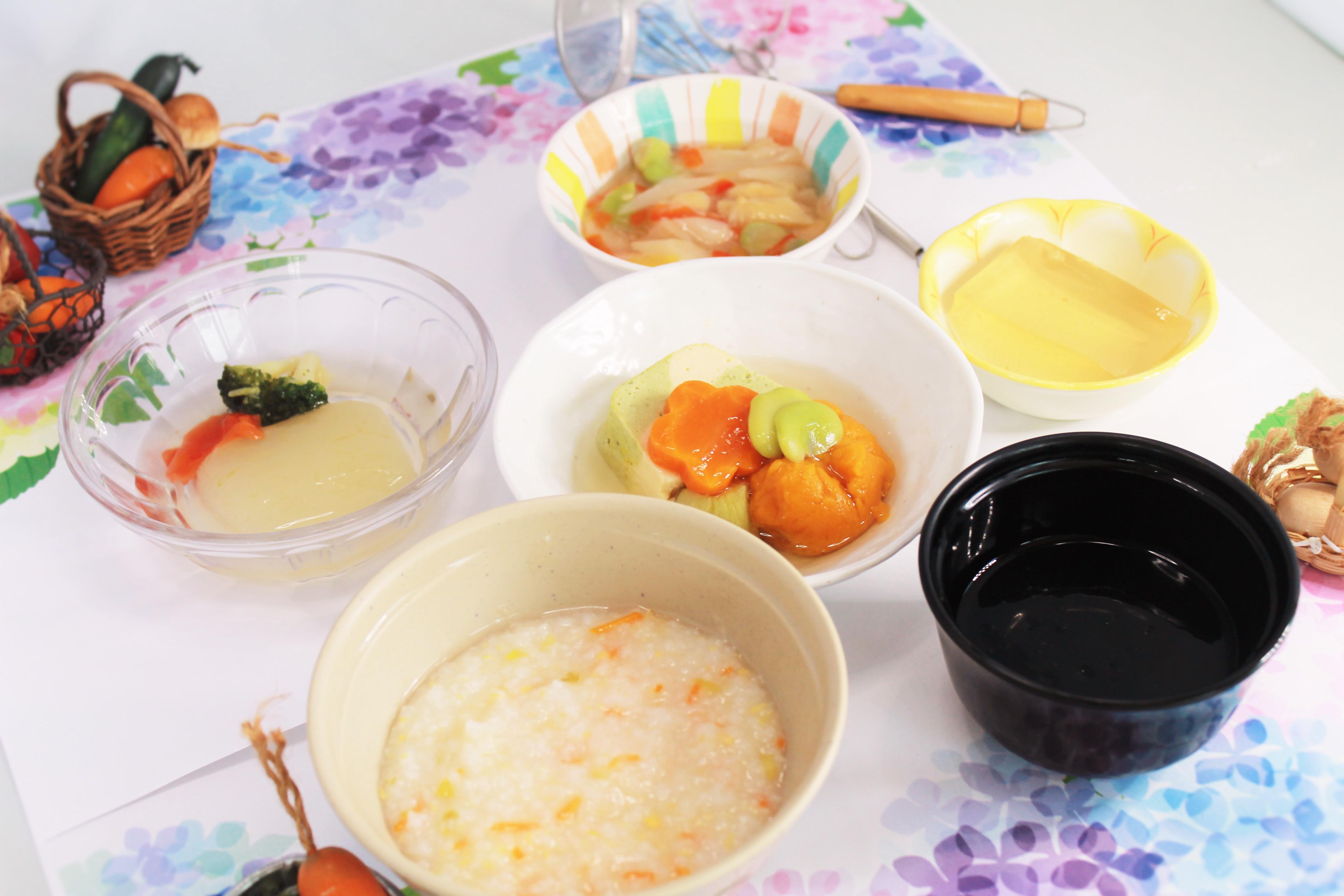 ６月のお祝い膳