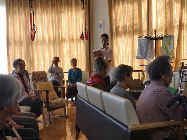 音楽ボランティア