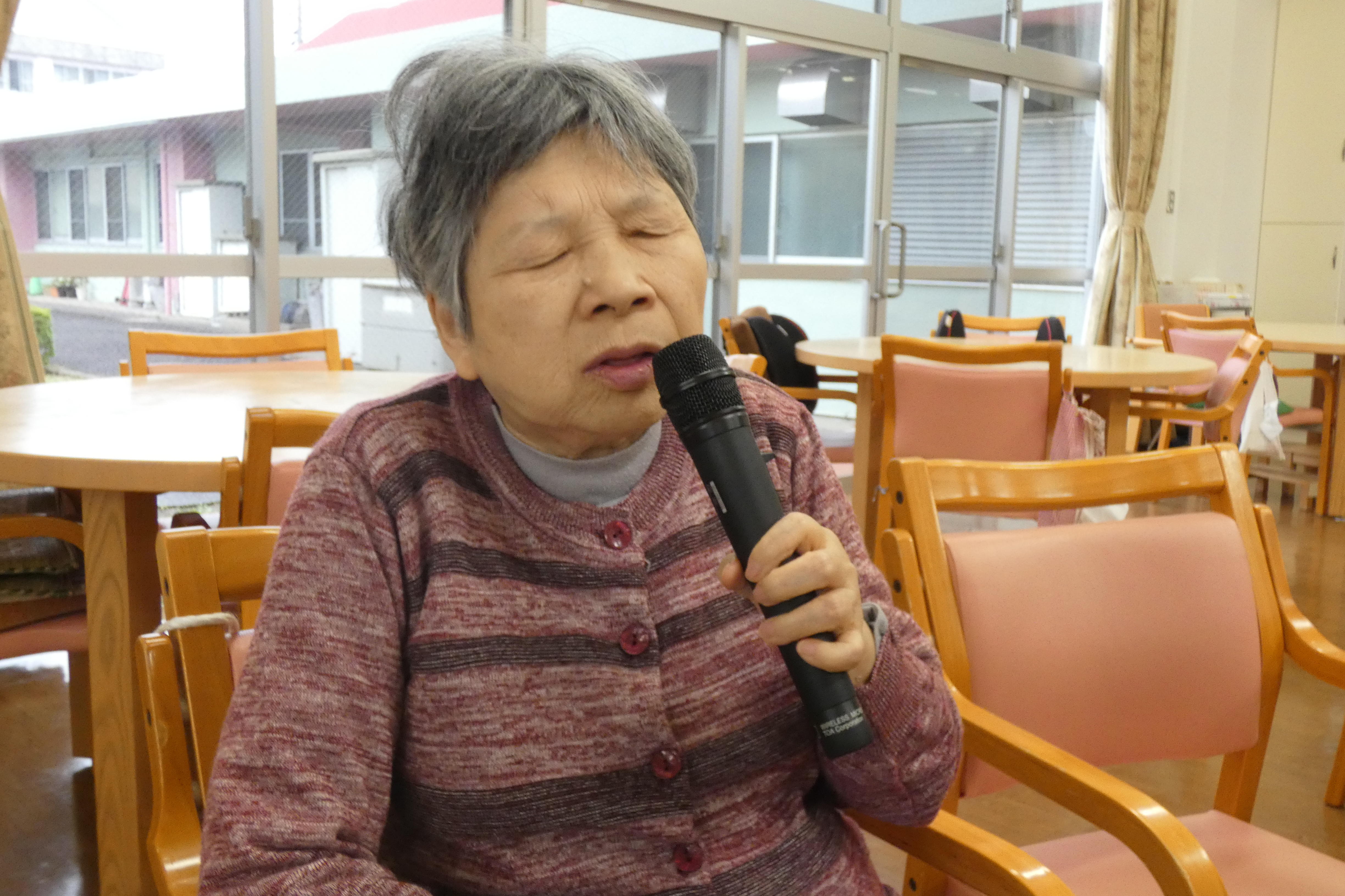 音楽ボランティア