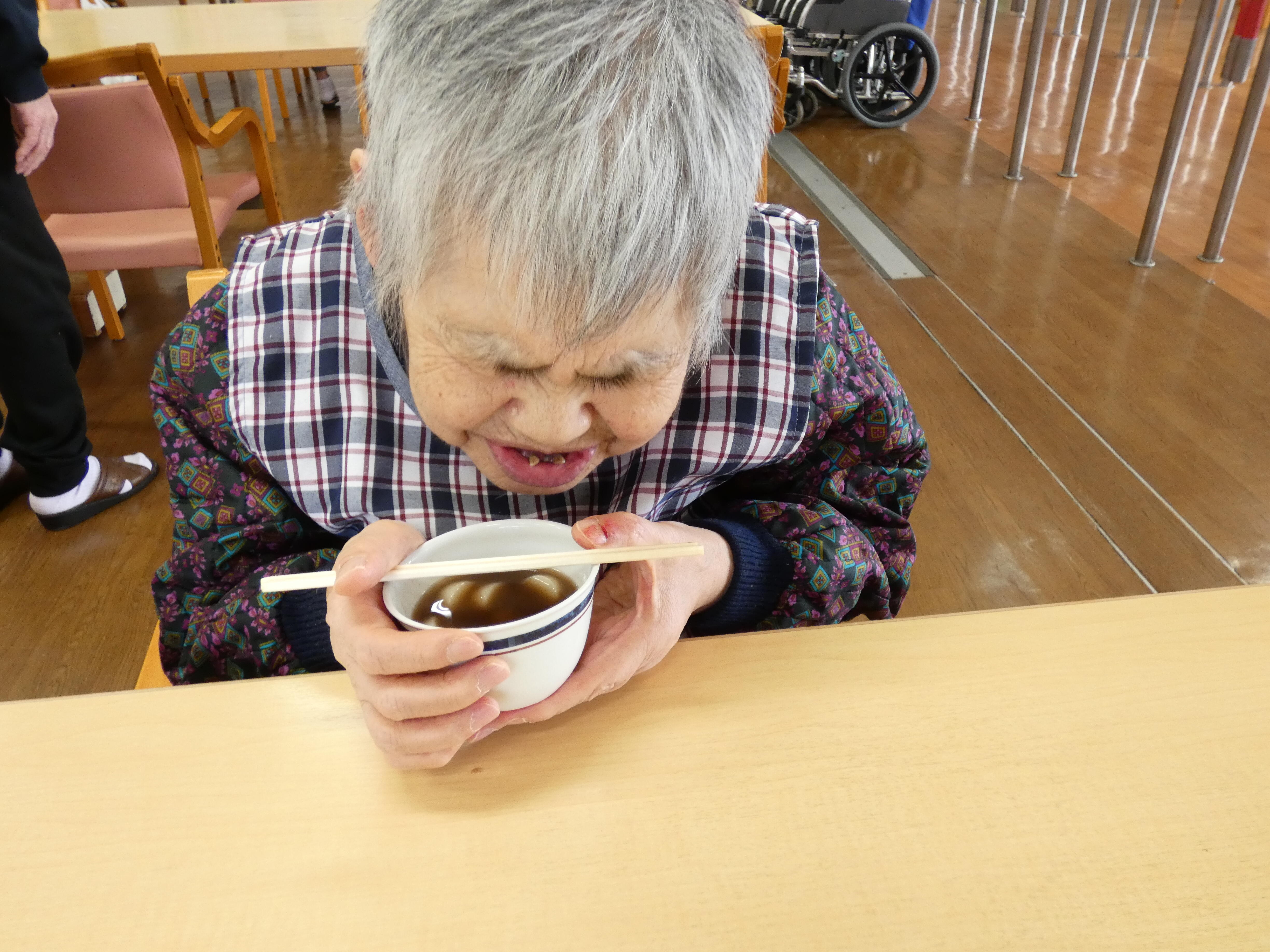 鏡開き！