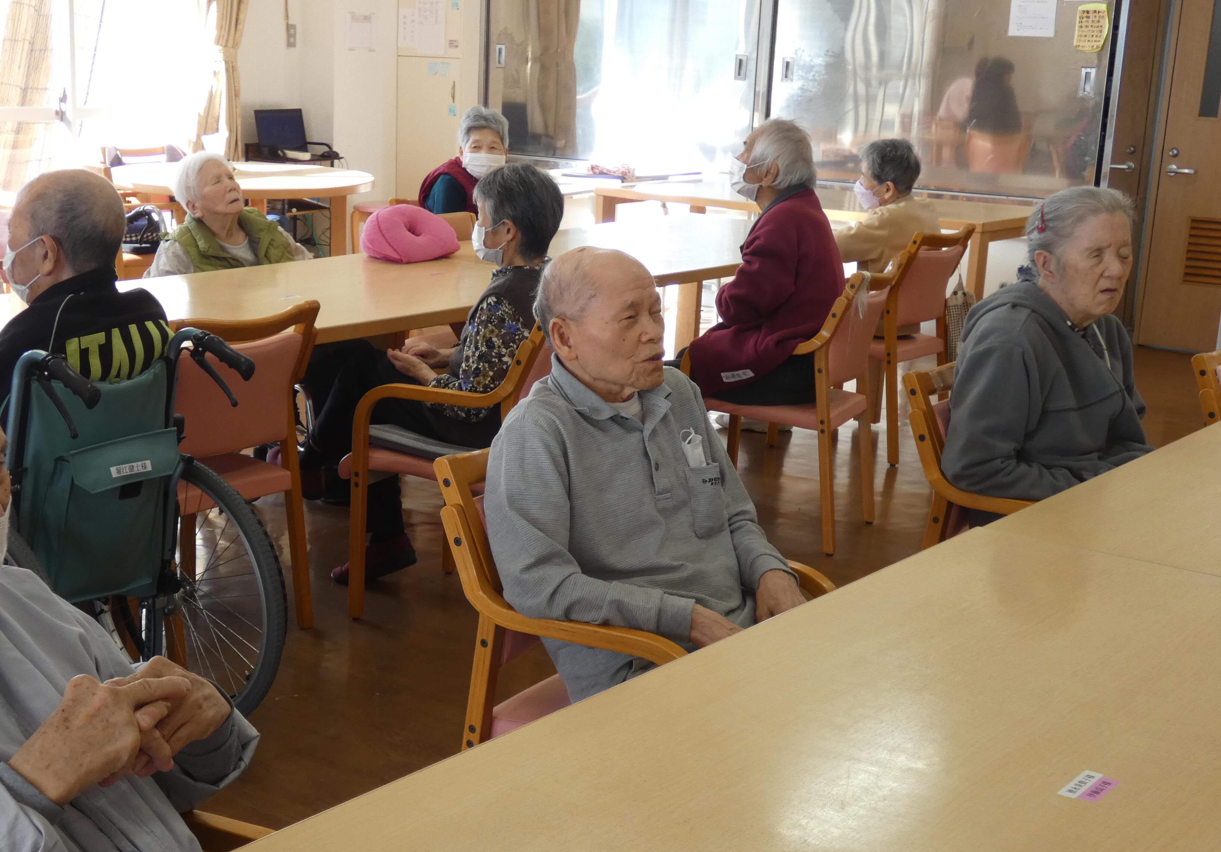 慰問　尺八