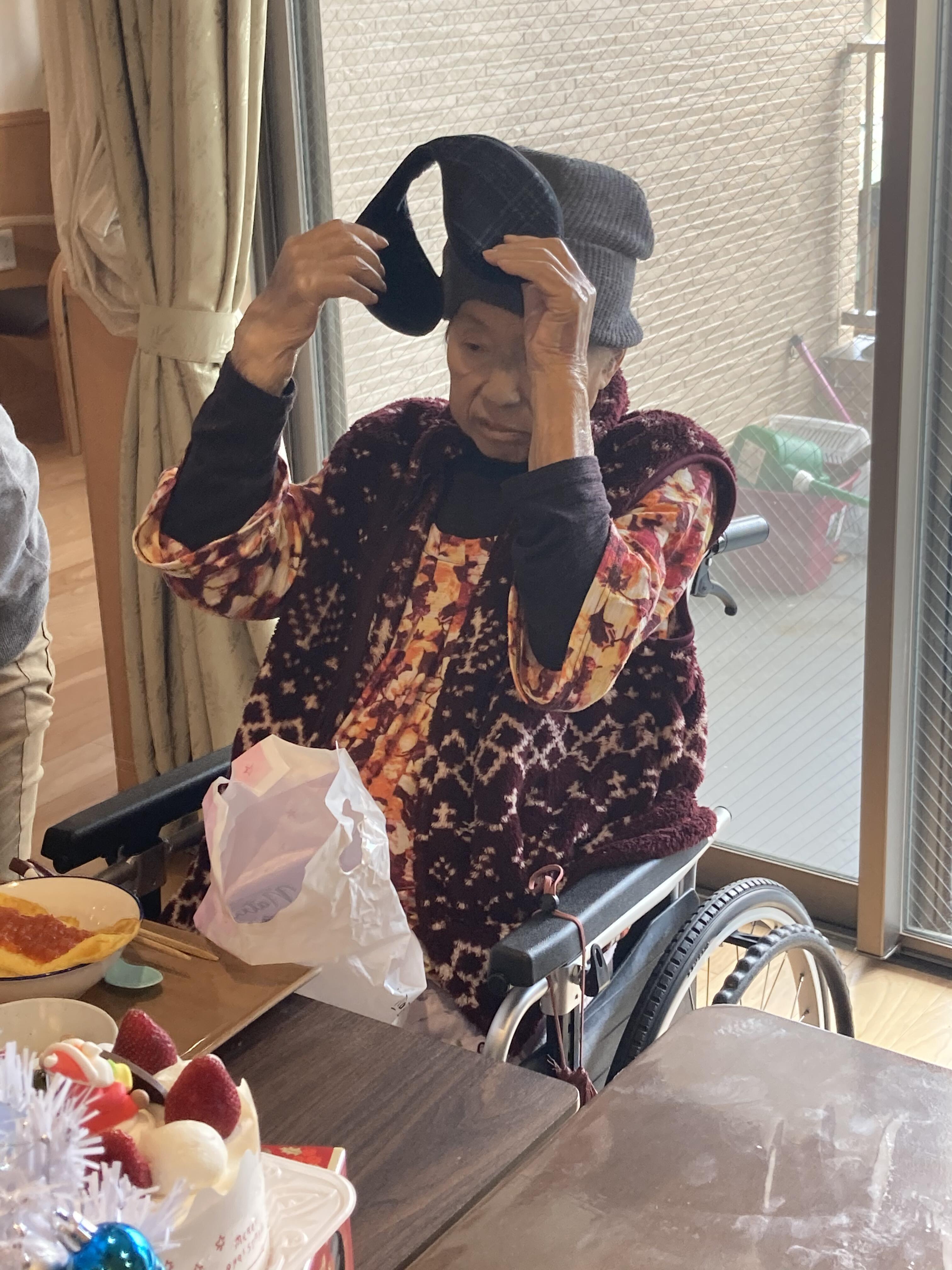 初めまして笑です(^^♪