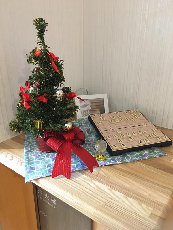 12月に入り☆彡