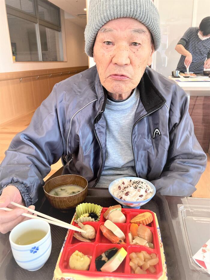 新年明けましておめでとうございます♬