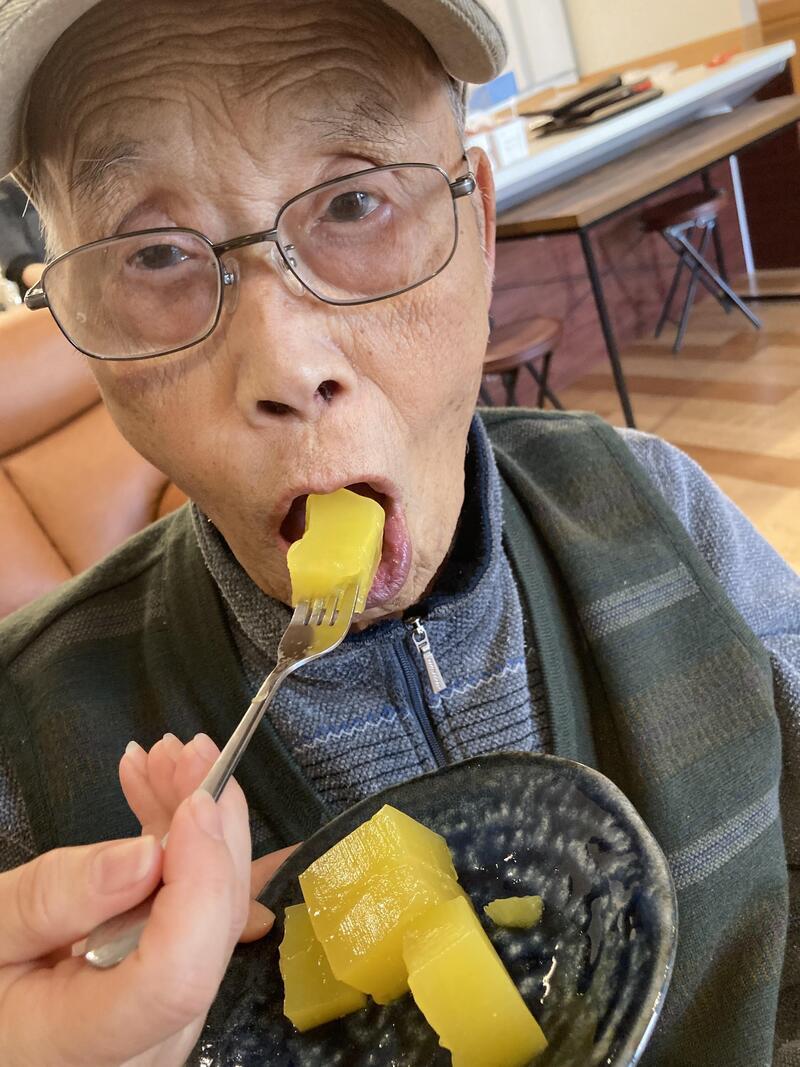 いただきます(^^♪笑