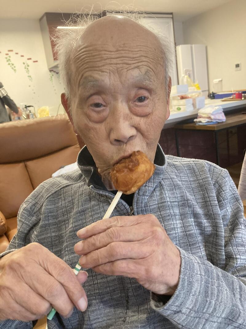 お楽しみおやつ会