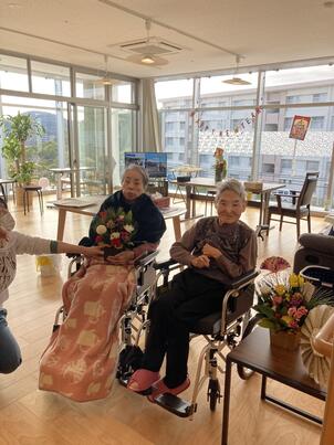 優ユニットです✨