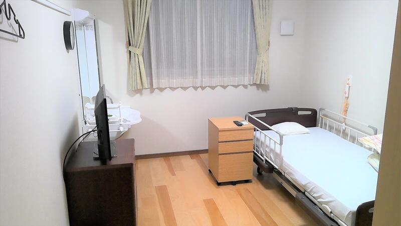 縁ショートステイしつらえ