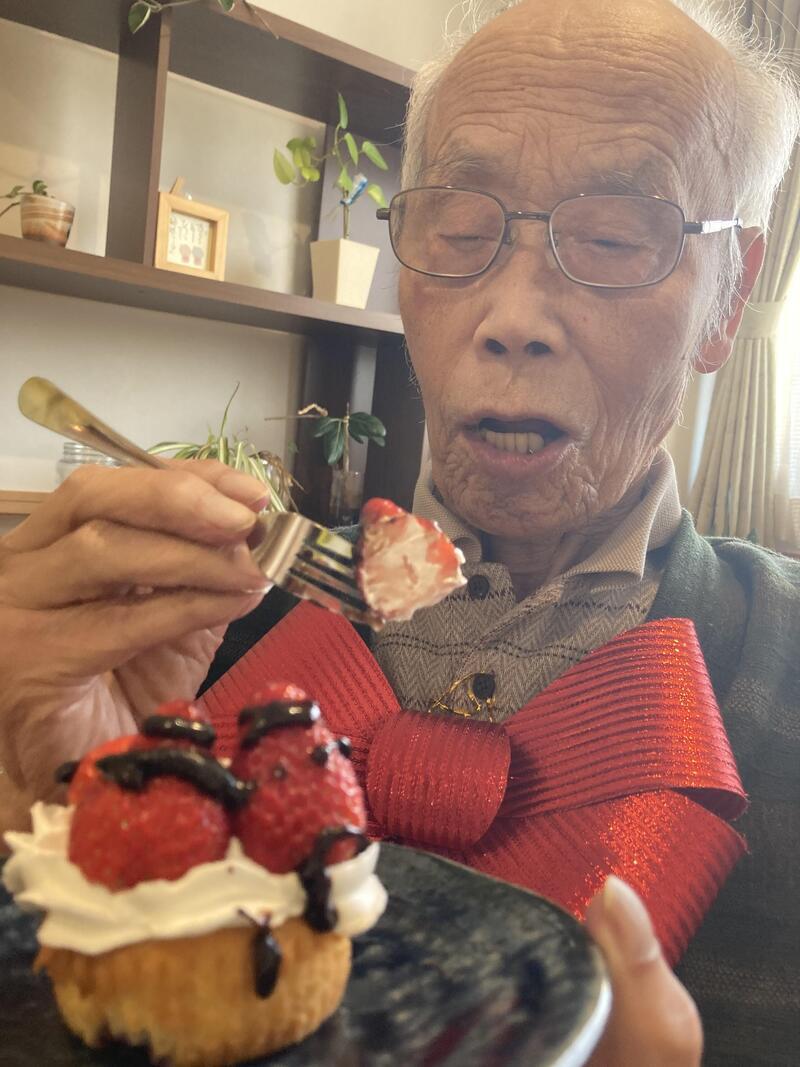 お誕生日おめでとうございます