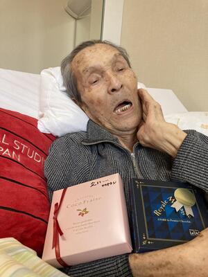 ♫　お待ちしています　♫