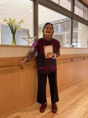 お誕生日　１月？　２月？