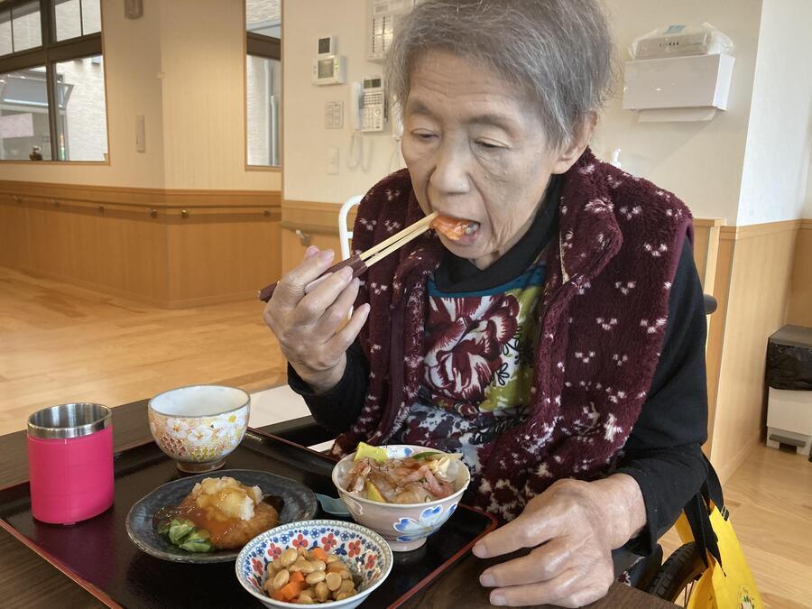 出前ランチ☺笑☺