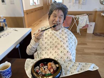 出前おいしい　奏♫