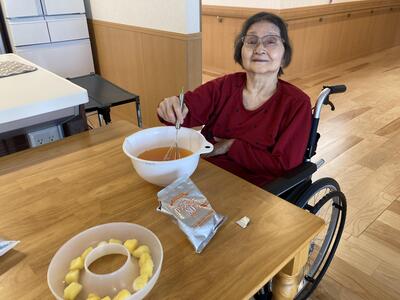 5月の一コマ　奏♪