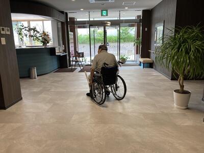 6月の1コマ　㏌奏