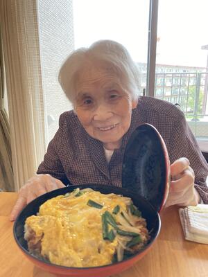 2回目の出前　♪　奏