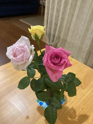 8月のお誕生日♡　奏