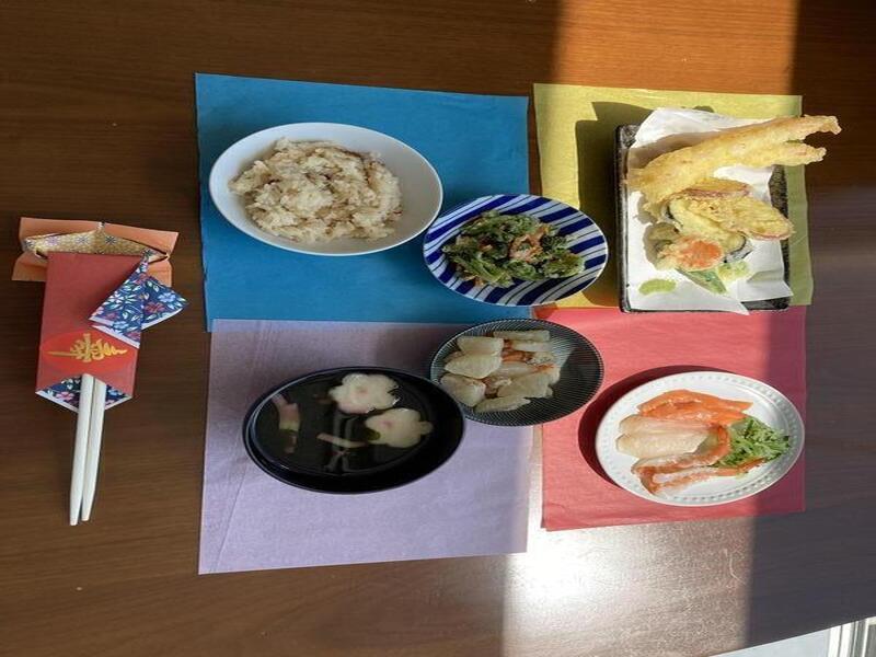 祝　敬老会　２０２１