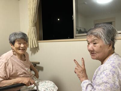 中秋の名月～優ユニット～