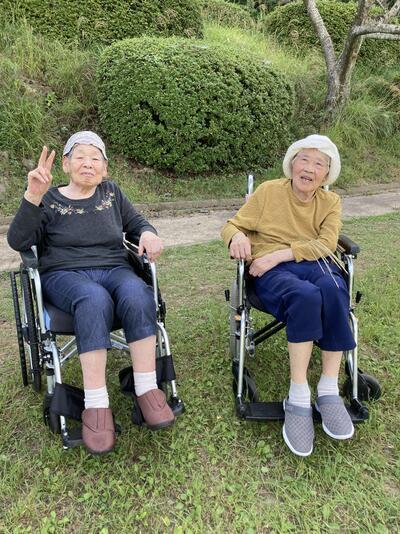 秋ですね☺笑☺