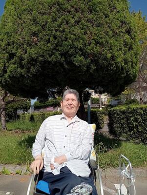 今月のお散歩♪奏♪