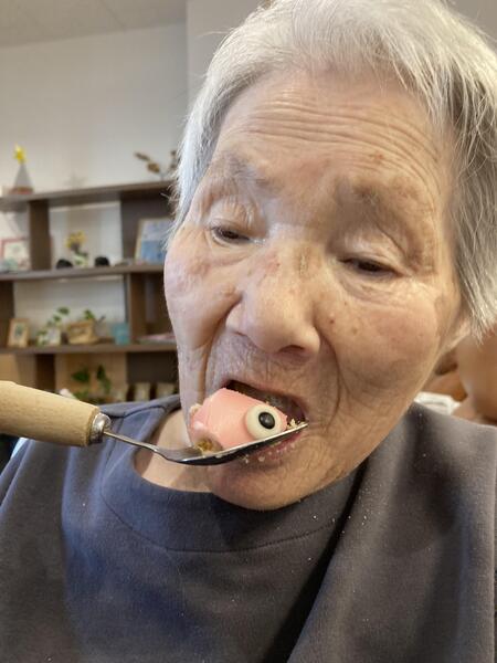鯉カステラ☺笑☺